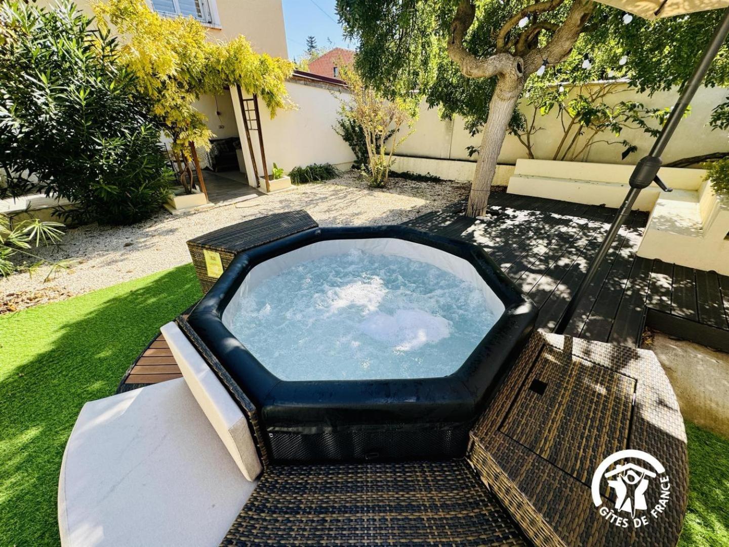 Marcorignan Maison Magnolia מראה חיצוני תמונה